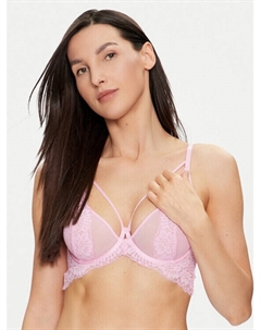 Бюстгальтер Hunkemöller, розовый Hunkemoller