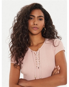 Платье, розовый Guess