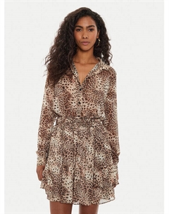 Рубашка стандартного кроя, белый Guess