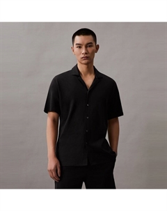 Пижама мужская с короткими рукавами, серый Calvin klein