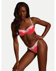 Бюстгальтер Hunkemöller, красный Hunkemoller