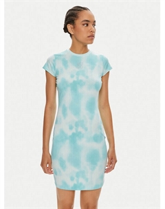 Платье, синий Hugo