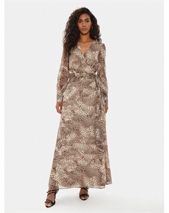 Платье стандартного кроя, мультиколор Guess