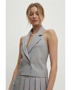 Жилет, серый Answear lab