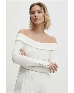 Свитер, белый Answear lab