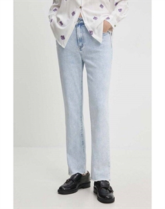 Джинсы, синий Answear lab