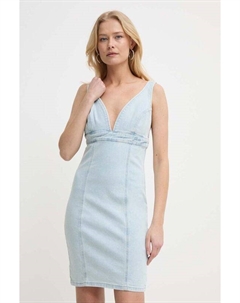 Джинсовое платье Aida, синий Guess