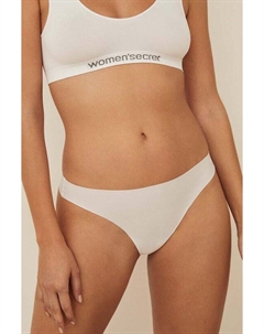 Стринги упаковка из 2 шт., белый Women'secret