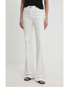 Джинсы, белый Answear lab