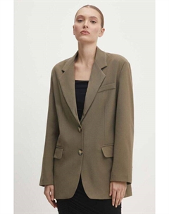 Куртка, зеленый Answear lab