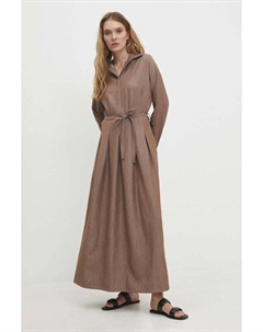 Платье, бежевый Answear lab