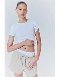 Спортивные шорты, бежевый H&m