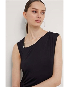 Топ, черный Hugo