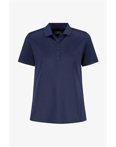 Женская рубашка-поло для гольфа Callaway Swingtech, синий Callaway apparel