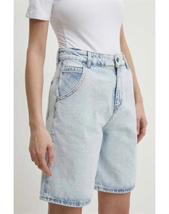 Джинсовые шорты, синий Answear lab