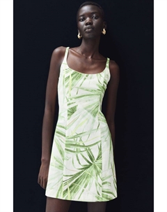 Платье-Сарафан, белый H&m