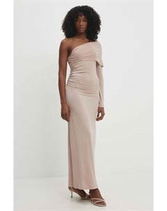 Платье, бежевый Answear lab