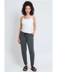 Джоггеры для беременных, черный Jojo maman bébé