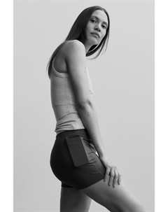 Спортивные шорты drymove с карманами, хаки H&m