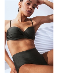 Плавки бикини, хаки H&m