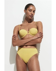Бразильские плавки бикини, желтый H&m