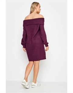 Туника Бардо, фиолетовый Long tall sally