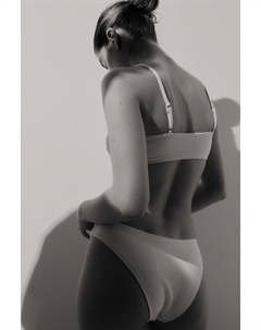 Плавки бикини, белый H&m