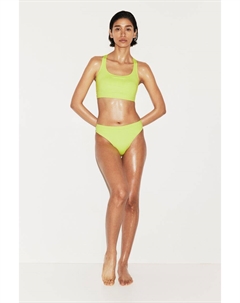 Спортивные плавки бикини, зеленый H&m