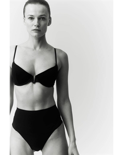 Стринги средней формы, черный H&m