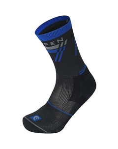 Носки X3RMC Running Padded Eco, черный Lorpen