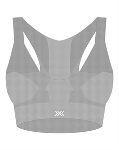 Спортивный бюстгальтер Energizer MK3, серый X-bionic
