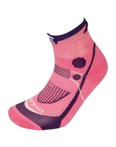 Носки T3 Ultra Trail Running Padded, розовый Lorpen
