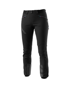 Женские брюки TLT Touring Dynastretch, черный Dynafit