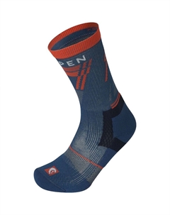 Носки X3RMC Running Padded Eco, Разноцветный Lorpen