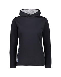 Худи 38E2456 Sweat, черный Cmp