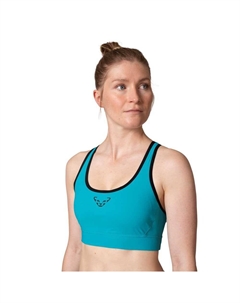 Спортивный бюстгальтер Alpine, синий Dynafit