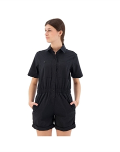 Платье Silver Ridge Utility™ Romper, черный Columbia