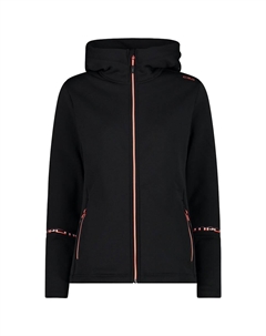 Худи Fix Hood 32E4076, черный Cmp