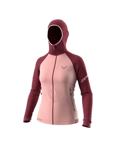 Худи Speed Polartec®, розовый Dynafit