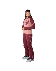 Толстовка Radical Polartec, розовый Dynafit