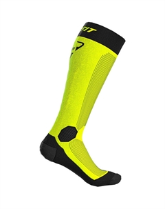 Носки для гонок, желтый Dynafit