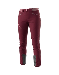 Женские брюки TLT Touring Dynastretch, фиолетовый Dynafit