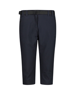 Женские трекинговые шорты 3/4, серый Cmp