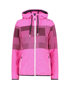 Худи Fix Hood 32H5686, розовый Cmp