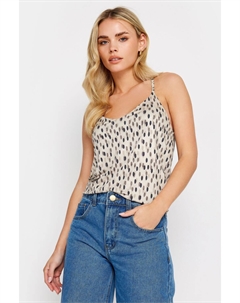 Кофточка в горошек, бежевый Pixiegirl petite