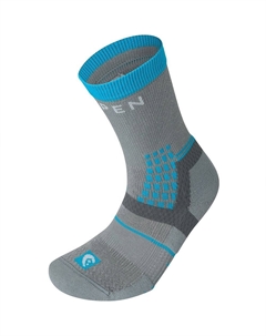 Носки T3LWC T3 Light Hiker Eco, серый Lorpen