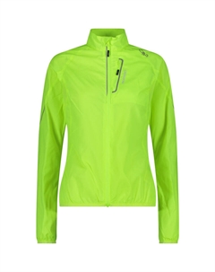 Женская сверхлегкая куртка, желтый Cmp