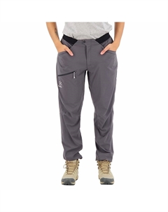 Брюки L.I.M Fuse, серый Haglöfs