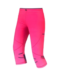 Тайтсы Humma 3/4, розовый Trangoworld