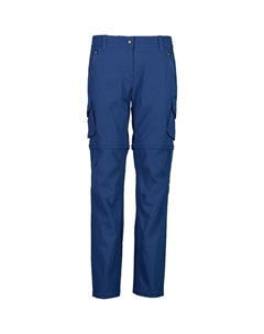 Брюки Zip Off 31T5596, синий Cmp